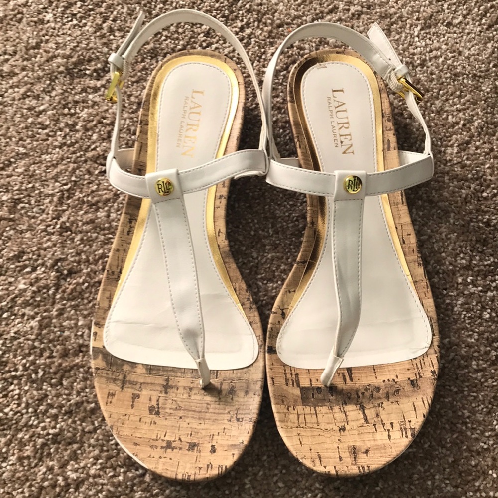 Lauren - Ralph Lauren KYA Thong Sandals